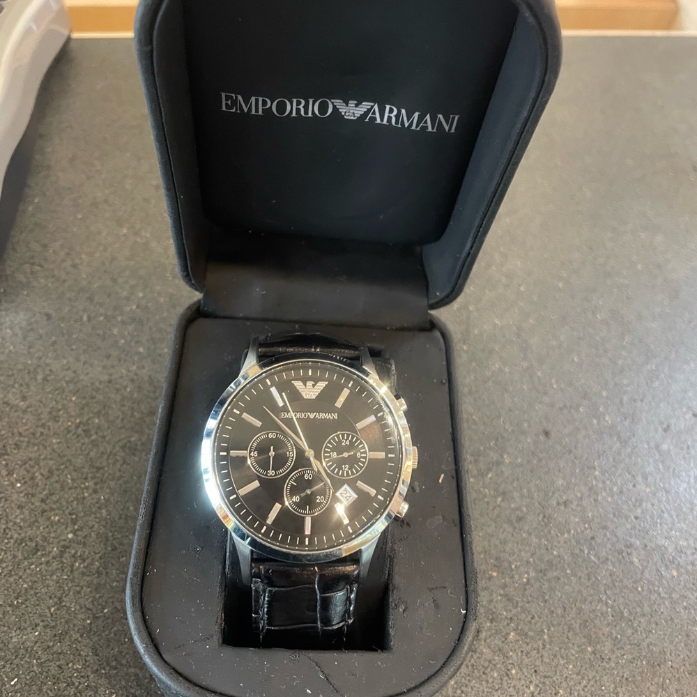 Emporio Armani Watch Men’s